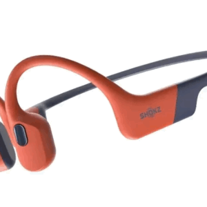AURICULARES DEPORTIVOS SHOKZ OPENSWIM PRO ROJO / CONDUCCION OSEA / BLUETOOTH 5.4 / MP3 32GB / 9 HORAS AUTONOMIA / IP68 / SUMERGIBLE HASTA 2M / *** IDEAL NATACION, INCLUSO USANDO TAPONES DE OIDO *** / S710-ST-RD