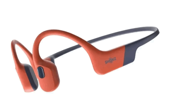 AURICULARES DEPORTIVOS SHOKZ OPENSWIM PRO ROJO / CONDUCCION OSEA / BLUETOOTH 5.4 / MP3 32GB / 9 HORAS AUTONOMIA / IP68 / SUMERGIBLE HASTA 2M / *** IDEAL NATACION, INCLUSO USANDO TAPONES DE OIDO *** / S710-ST-RD