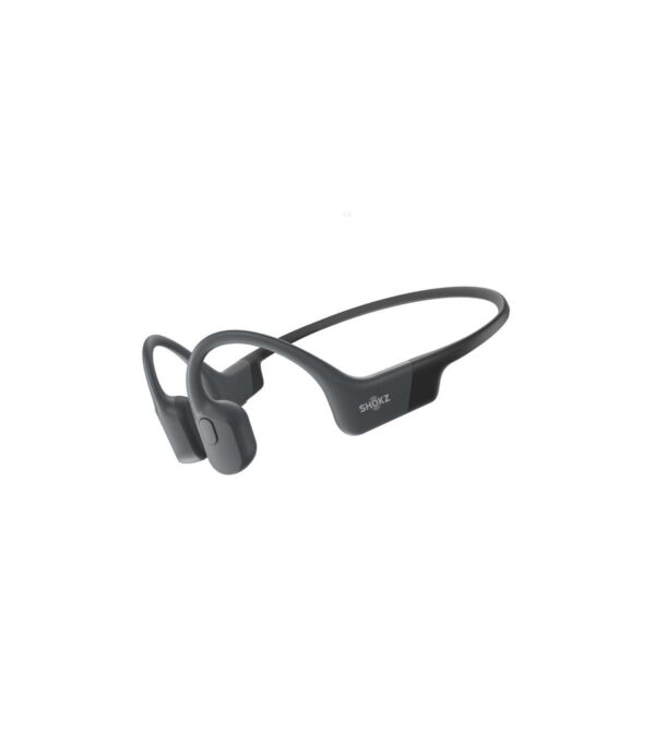 AURICULARES DEPORTIVOS SHOKZ OPENRUN BLACK  / CONDUCCION OSEA / C/MICROFONO / 8 HORAS AUTONOMIA / IP67 / BLUETOOTH / USB-C / S805-ST-BK