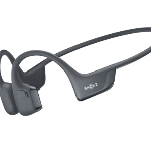 AURICULARES DEPORTIVOS SHOKZ OPENRUN PRO 2 BLACK / CONDUCCION OSEA / C/MICROFONO DUAL CANCELACION DE RUIDO / 12 HORAS AUTONOMIA / IP55 / ESTUCHE TRANSPORTE / BLUETOOTH 5.3 / S820-ST-BK