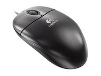 RATON LOGITECH OEM OPTICAL NEGRO USB