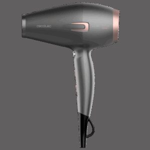 SECADORA DE PELO CECOTEC BAMBA IONICARE 6000 ROCKSTAR ESSENCE / 2200W / 04234