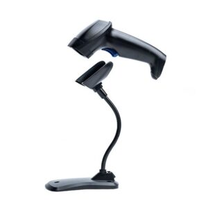 LECTOR CODIGO DE BARRAS SEYPOS SCAN CODE i2D USB NEGRO