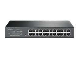 SWITCH TP-LINK TL-SG1024DE GESTIONABLE 24 PUERTOS 10/10/1000