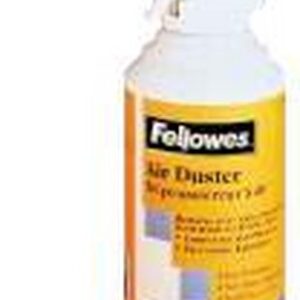BOTE SPRAY ANTIPOLVO MINI TURBO 100ML FELLOWES