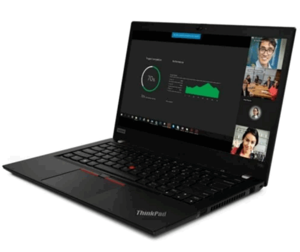 PORTATIL REACONDICIONADO LENOVO THINKPAD T490 / I5 8365U / 16 GB / SSD 256 GB / 14" FHD / WIFI / W10 PRO / (GARANTIA 1 AÑO / 6 MESES BATERIA)