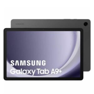 TABLET SAMSUNG GALAXY TAB A9+ GRIS / 5G-LTE NANO SIM / 11" FHD / OCTACORE 1.8 Ghz  / 4GB / 64GB / WIFI / BLUETOOTH / CAMARAS 8 MPX Y 5 MPX / ANDROID 13 / GPS / MICROSD HASTA 1.0 TB /  SM-X216BZAAEUB