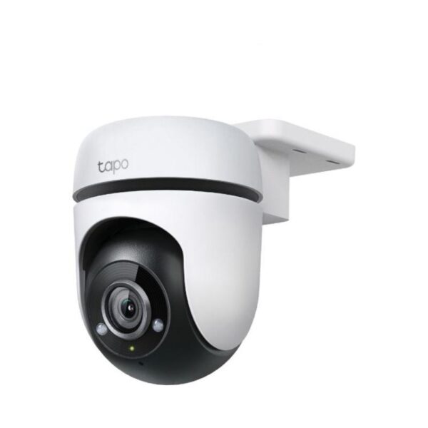 CAMARA VIGILANCIA TP-LINK TAPO C510W EXTERIOR IP65 MOTORIZADA / 2K / WIFI / ALTAVOZ-MICROFONO / VISION NOCTURNA / MICROSD HASTA 512GB