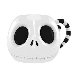 TAZA 3D DISNEY PESADILLA ANTES DE NAVIDAD