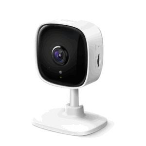 CAMARA VIGILANCIA TP-LINK TAPO TC60 FULL HD INTERIOR / WIFI / ALTAVOZ-MICROFONO / VISION NOCTURNA
