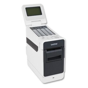 IMPRESORA BROTHER ETIQUETAS TD-2130N 63 mm / PANTALLA TACTIL  / USB / SERIE / ETHERNET / BLUETOOTH / (NO ADMITE ROLLOS DK PARA QL)
