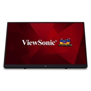 MONITOR VIEWSONIC TD2230 LED 22" MULTITACTIL / 5MS / VGA / HDMI / 2XUSB / NEGRO