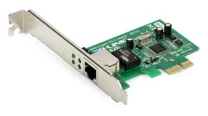 TARJETA RED PCI EXPRESS TP-LINK TG-3468 REALTEK 10/100/1000 RJ45