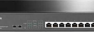 SWITCH TP-LINK TL-SG1008MP 8 PUERTOS / POE / 10/10/1000