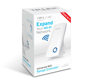 REPETIDOR WIFI TP-LINK TL-WA854RE 300N