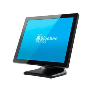 MONITOR BLUEBEE TACTIL 17" NEGRO / P/N: TM-317