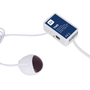 TRANSMISOR DE MANDO A DISTANCIA UNIVERSAL POR CABLE COAXIAL TMD / FUENTE ALIMENTACION NO INCLUIDA /  REF: 124003