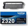 TONER BROTHER NEGRO L2300D / L2340DW / L2360DN / L2365DW / DCP-L2500D / L2520DW / L2540DN / MFC-L2700DW / L2720DW / L2740DW  2.600 PAG. (TN2320)