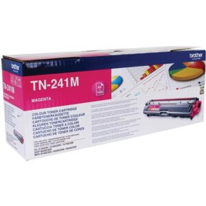TONER BROTHER MAGENTA HL3140CW / HL3150CDW / HL3170CDW / DCP-9020CDW / MFC-9140CDN / MFC-9330CDW (1.400 PAG) (TN241M)