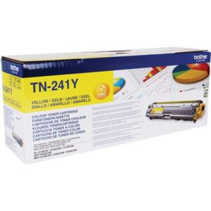 TONER BROTHER AMARILLO HL3140CW / HL3150CDW / HL3170CDW / DCP-9020CDW / MFC-9140CDN / MFC-9330CDW (1.400 PAG) (TN241Y)
