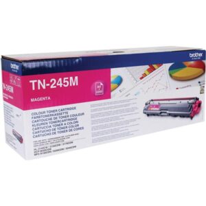 TONER BROTHER MAGENTA HL3140CW / HL3150CDW / HL3170CDW / DCP-9020CDW / MFC-9140CDN / MFC-9330CDW (2.200 PAG) (TN245M)