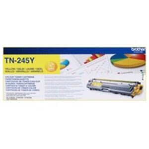 TONER BROTHER AMARILLO HL3140CW / HL3150CDW / HL3170CDW / DCP-9020CDW / MFC-9140CDN / MFC-9330CDW (2.200 PAG) (TN245Y)