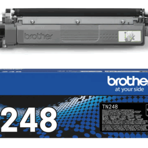 TONER BROTHER NEGRO HL-L8230CDW / L8240CDW / L3220CW / L3240CDW / DCP-L3520CDW / L3560CDW / MFC-L3760CDW / L8340CDW / L3740CDW / L8390CDW / (1.000 PAG.) (TN248BK)