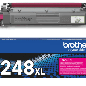 TONER BROTHER ALTA CAPACIDAD MAGENTA HL-L8230CDW / L8240CDW / L3220CW / L3240CDW / DCP-L3520CDW / L3560CDW / MFC-L3760CDW / L8340CDW / L3740CDW / L8390CDW / (2.300 PAG.) (TN248XLM)