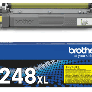 TONER BROTHER ALTA CAPACIDAD AMARILLO HL-L8230CDW / L8240CDW / L3220CW / L3240CDW / DCP-L3520CDW / L3560CDW / MFC-L3760CDW / L8340CDW / L3740CDW / L8390CDW / (2.300 PAG.) (TN248XLY)
