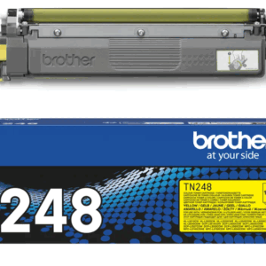 TONER BROTHER AMARILLO HL-L8230CDW / L8240CDW / L3220CW / L3240CDW / DCP-L3520CDW / L3560CDW / MFC-L3760CDW / L8340CDW / L3740CDW / L8390CDW / (1.000 PAG.) (TN248Y)