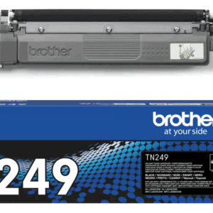 TONER BROTHER EXTRA CAPACIDAD NEGRO HL-L8230CDW / L8240CDW / MFC-L8340CDW / L8390CDW / (4.500 PAG.) (TN249BK)