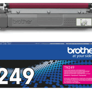TONER BROTHER EXTRA CAPACIDAD MAGENTA HL-L8230CDW / L8240CDW / MFC-L8340CDW / L8390CDW / (4.000 PAG.) (TN249M)