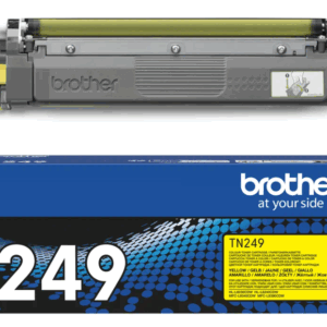 TONER BROTHER EXTRA CAPACIDAD AMARILLO HL-L8230CDW / L8240CDW / MFC-L8340CDW / L8390CDW / (4.000 PAG.) (TN249Y)