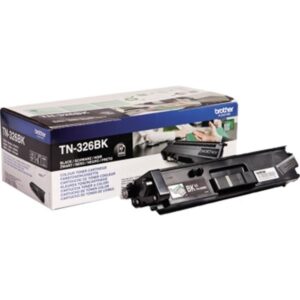 TONER BROTHER NEGRO HL-L8250CDN / HL-L8350CDW / DCP-L8400CDN / MFC-L8650CDW / MFCL8850CDW 4.000 PAG. (TN326BK)