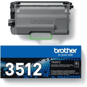 TONER BROTHER NEGRO HL-L6300DW / L6400DW / DCP-L6600DW / MFC-L6800DW / MFC-L6900DW (PAG. 12.000) (TN3512)