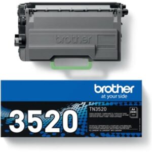 TONER BROTHER NEGRO HL-L6400DW / MFC-L6900DW (PAG. 20.000) (TN3520)