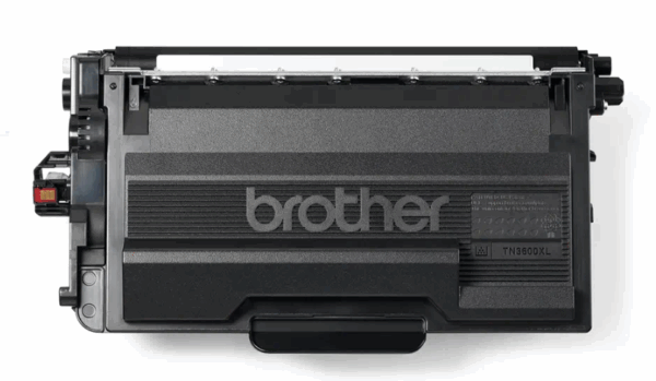 TONER BROTHER NEGRO ALTA CAPACIDAD HL-L5210DN / L5210DW / L6210DW / L6410DN / DCP-L5510DW / MFC-L5710DN / L5710DW / L6710DW / L6910DN / (6.000 PAG.) (TN3600XL)
