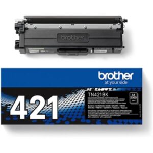 TONER BROTHER NEGRO HL-L8260CDW / HL-L8360CDW / DCP-L8410CDW / MFC-L8690CDW / MFC-L8900CDW / (3.000 PAG.) (TN421BK)