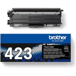 TONER BROTHER NEGRO HL-L8260CDW / HL-L8360CDW / DCP-L8410CDW / MFC-L8690CDW / MFC-L8900CDW / (6.500 PAG.) (TN423BK)