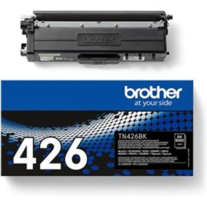 TONER BROTHER NEGRO HL-L8360CDW / MFC-L8900CDW / (9.000 PAG.) (TN426BK)