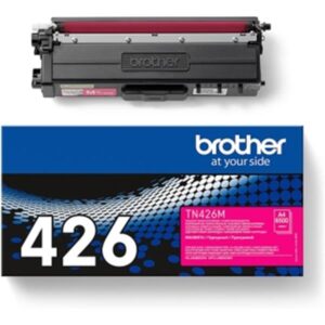TONER BROTHER MAGENTA HL-L8360CDW / MFC-L8900CDW / (6.500 PAG.) (TN426M)