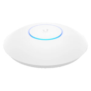 PUNTO DE ACCESO UBIQUITI UAP UNIFI U6+ / 2.4 - 5 Ghz / 2.4 Gbps / POE / P/N: U6-PLUS