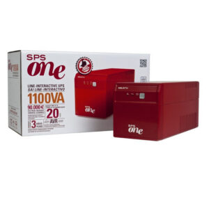UPS SALICRU SPS ONE 1100VA / 600W + CONEXION USB / 662AF000004