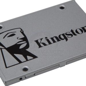 DISCO DURO SSD 480 GB. 2.5" KINGSTON A400 / SATA 6Gb/s