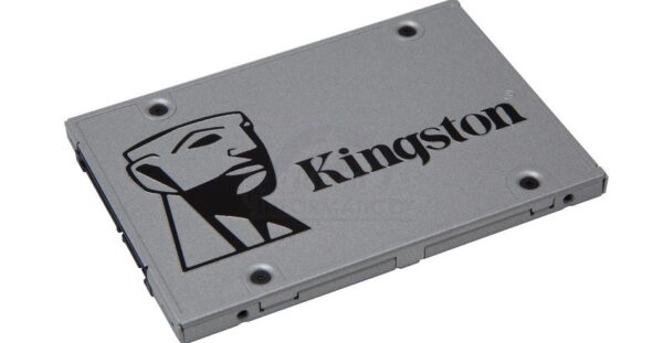 DISCO DURO SSD 480 GB. 2.5" KINGSTON A400 / SATA 6Gb/s