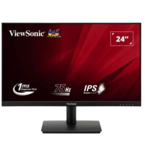 MONITOR VIEWSONIC VA240-H2 LED 24" / IPS / FHD 1920x1080 / 250 cd/m2 / 1 ms / 75Hz / HDMI, VGA / VESA