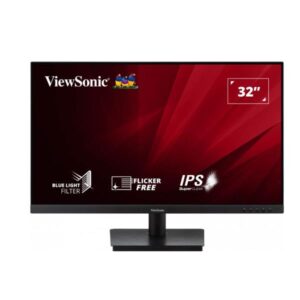 MONITOR VIEWSONIC VA3209-MH 32" / FULLHD 1920X1080 / 1ms / 75Hz / VESA / HDMI - VGA / MULTIMEDIA