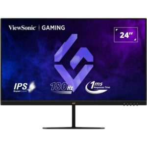 MONITOR VIEWSONIC VX2479-HD-PRO LED 24" / IPS / FHD / 250 cd/m2 / 1 ms / 178Hz / 2XHDMI-DP / VESA