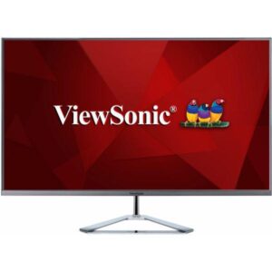 MONITOR VIEWSONIC VX3276-MHD-3 32" IPS / FHD / 4ms / 250CD/M2 / 75Hz / HDMI - DP - VGA / MULTIMEDIA / VESA