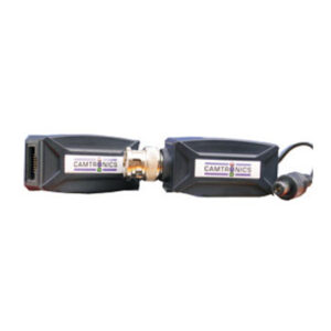 CONVERTIDOR PASIVO COAXIAL DE PAR TRENZADO W-120 ALI VIDEO Y AUDIO CAMARAS VIDEOVIGILANCIA